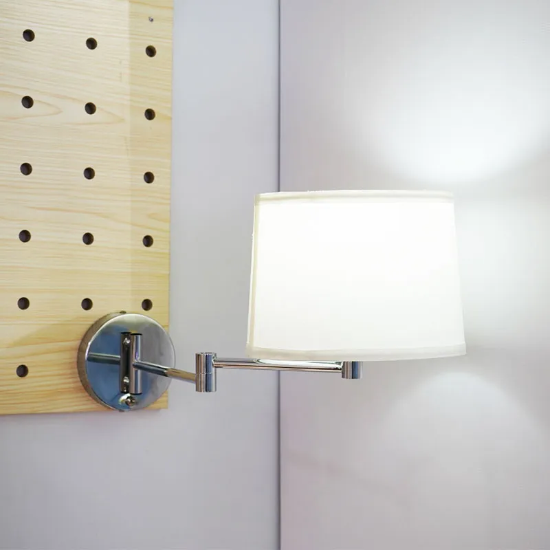 Quid commoda fabrefactum ferrum murum lampades?
