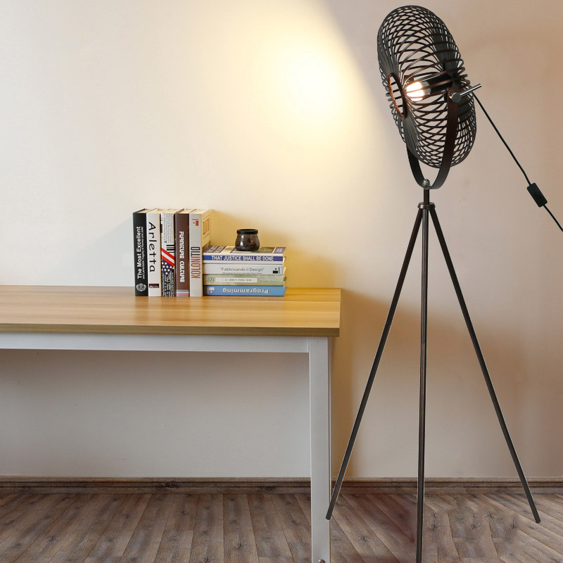 Art Style Photostudio Tripodis Floor Lamp