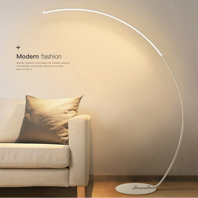 Magnus Testa Shade Arch tube Piscatus DUXERIT Solum Lamp