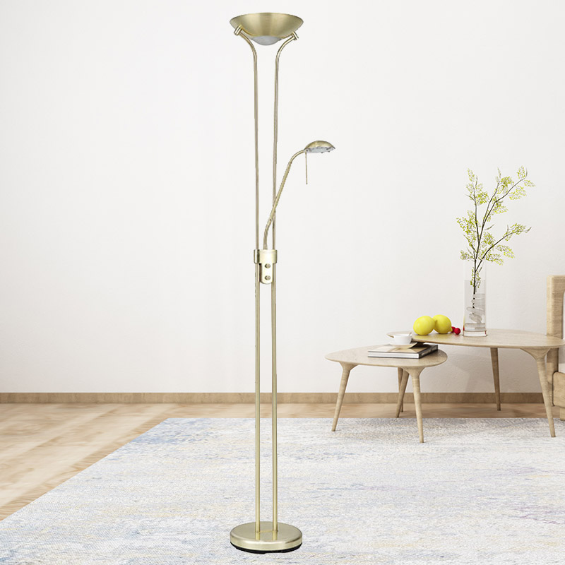 Europa Mater et Filius Floor Lamp