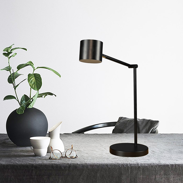 Stepless Dimming Table Lamp