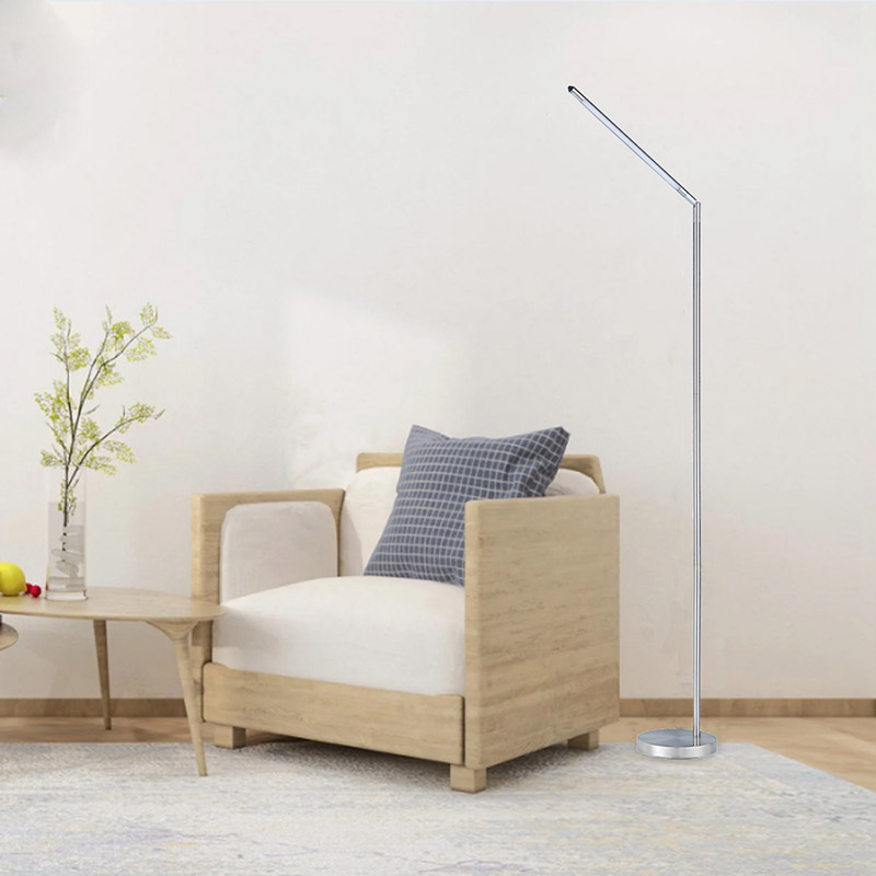 Traditional Sofa Side Reading Floor Lamp